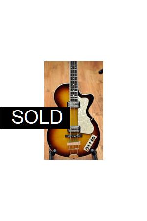 Höfner Club Contemporary Höfner Club Contemporary